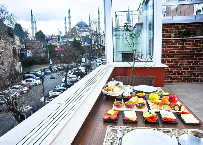 Hotel Erguvan - Special Category
