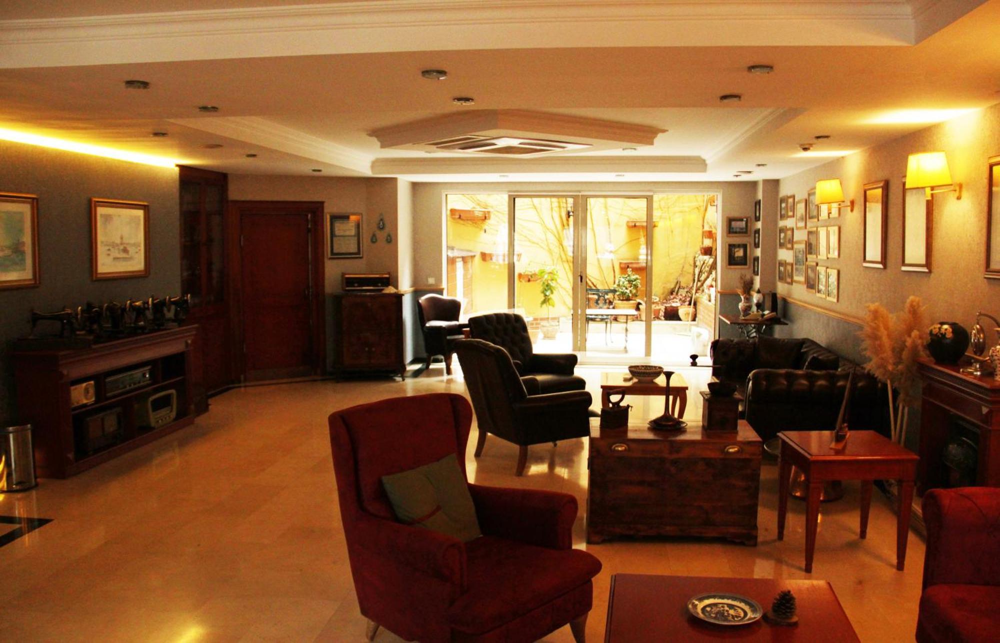 Otel Erguvan - Special Category İstanbul