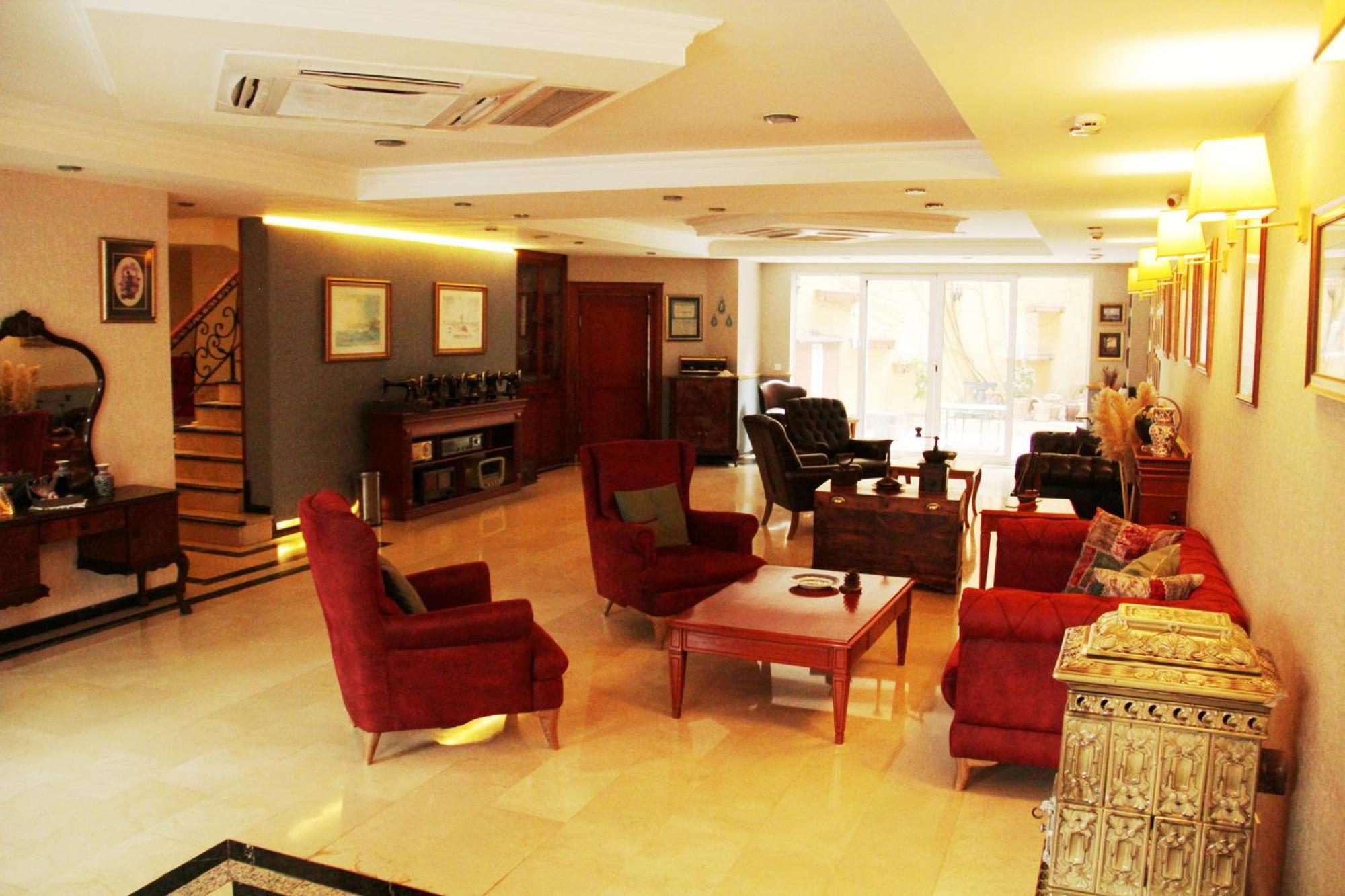 Otel Erguvan - Special Category İstanbul