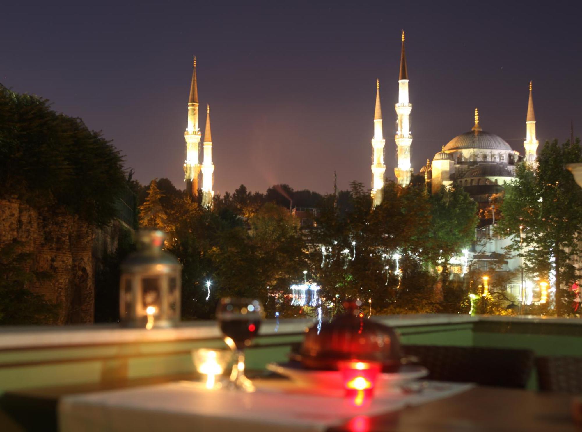Otel Erguvan - Special Category 4*