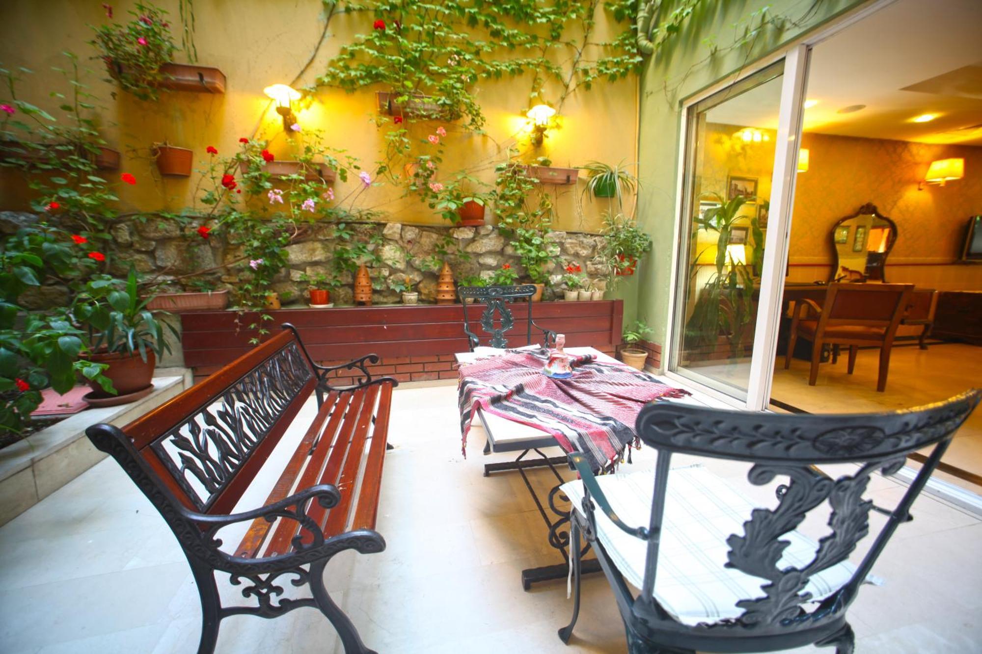 Otel Erguvan - Special Category İstanbul