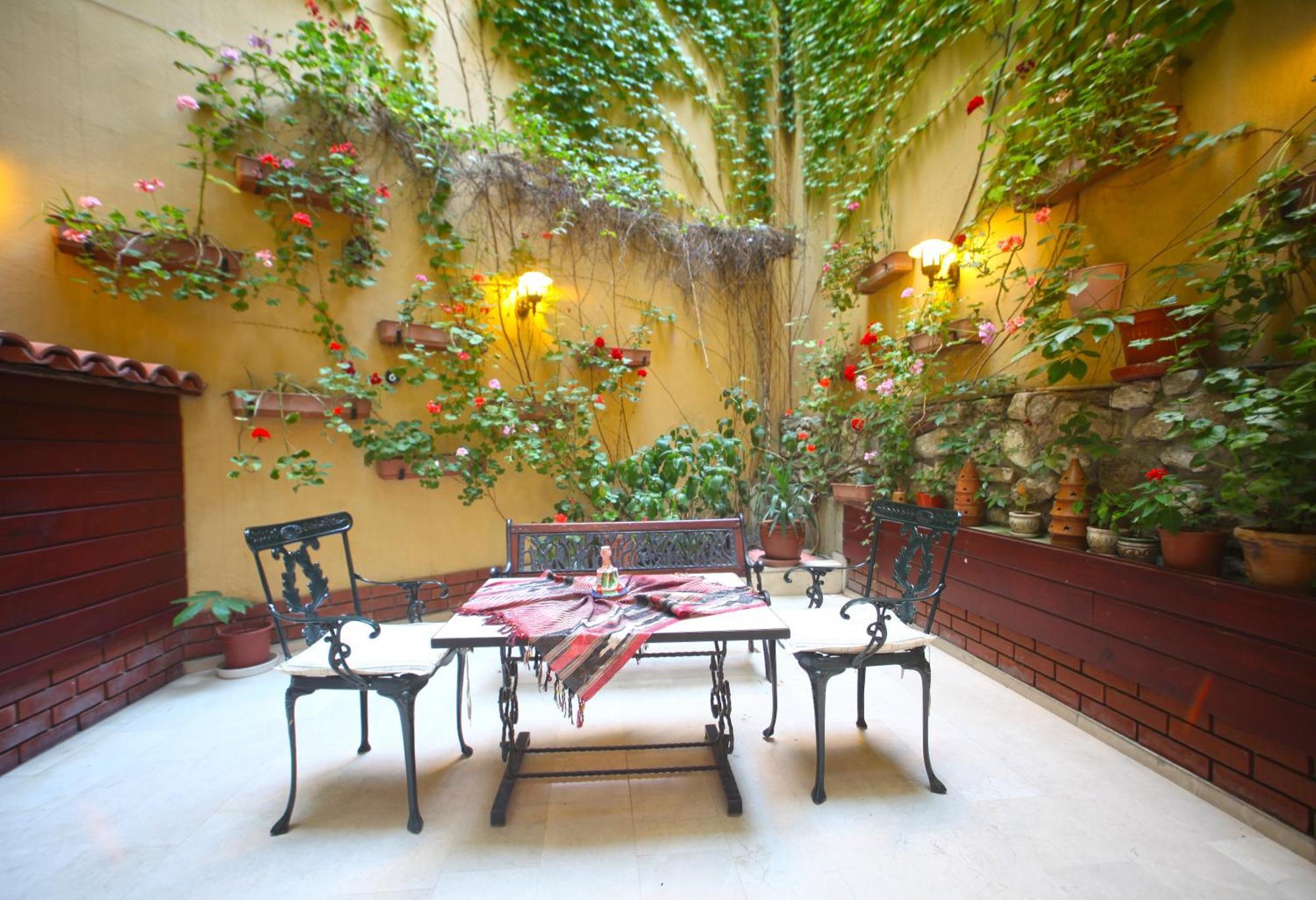 Otel Erguvan - Special Category 4*