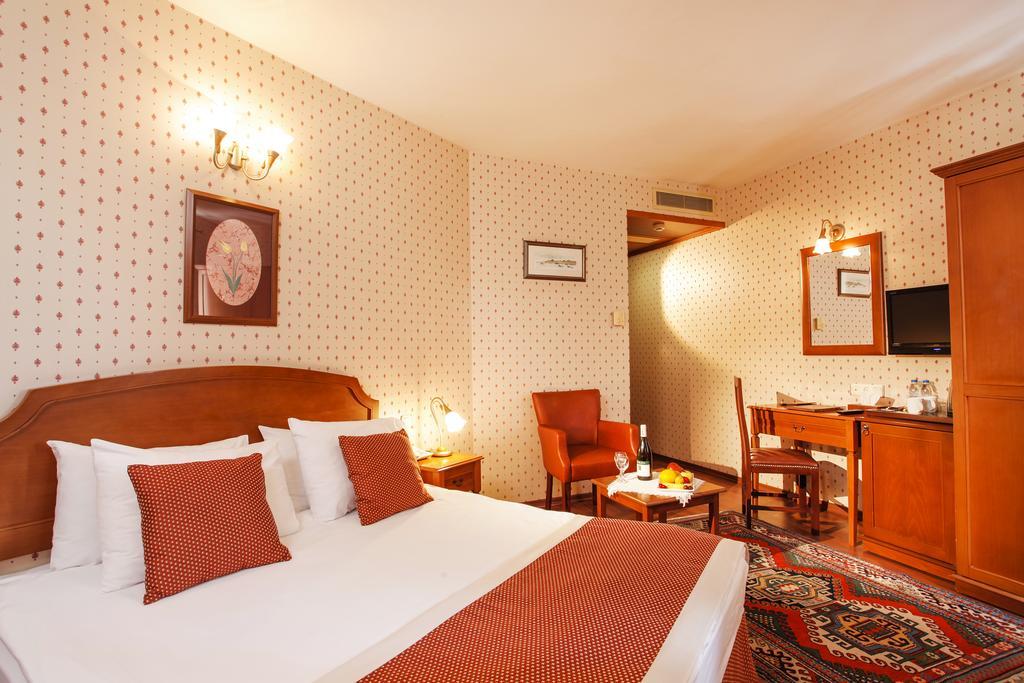 Erguvan - Special Category Otel İstanbul