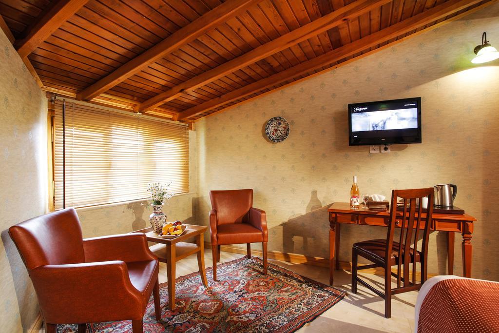 Erguvan - Special Category 4* İstanbul