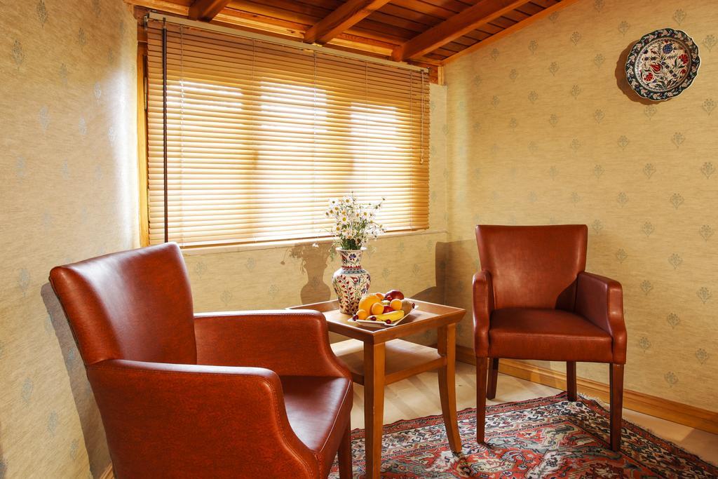 Otel Erguvan - Special Category 4*