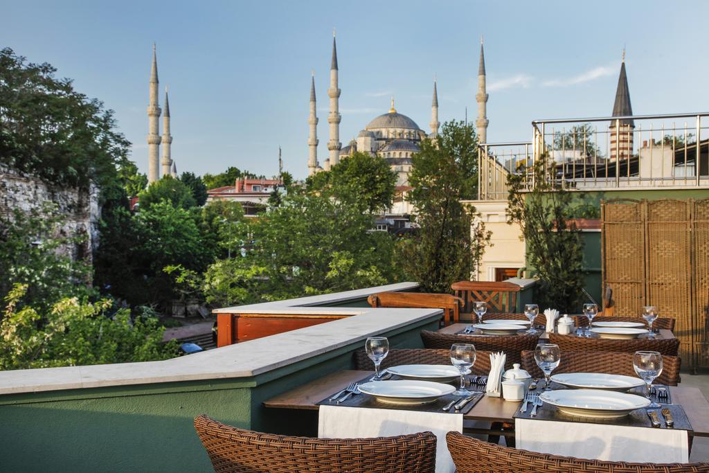 Otel Erguvan - Special Category 4*