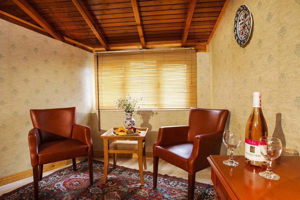 Erguvan - Special Category Otel 4*