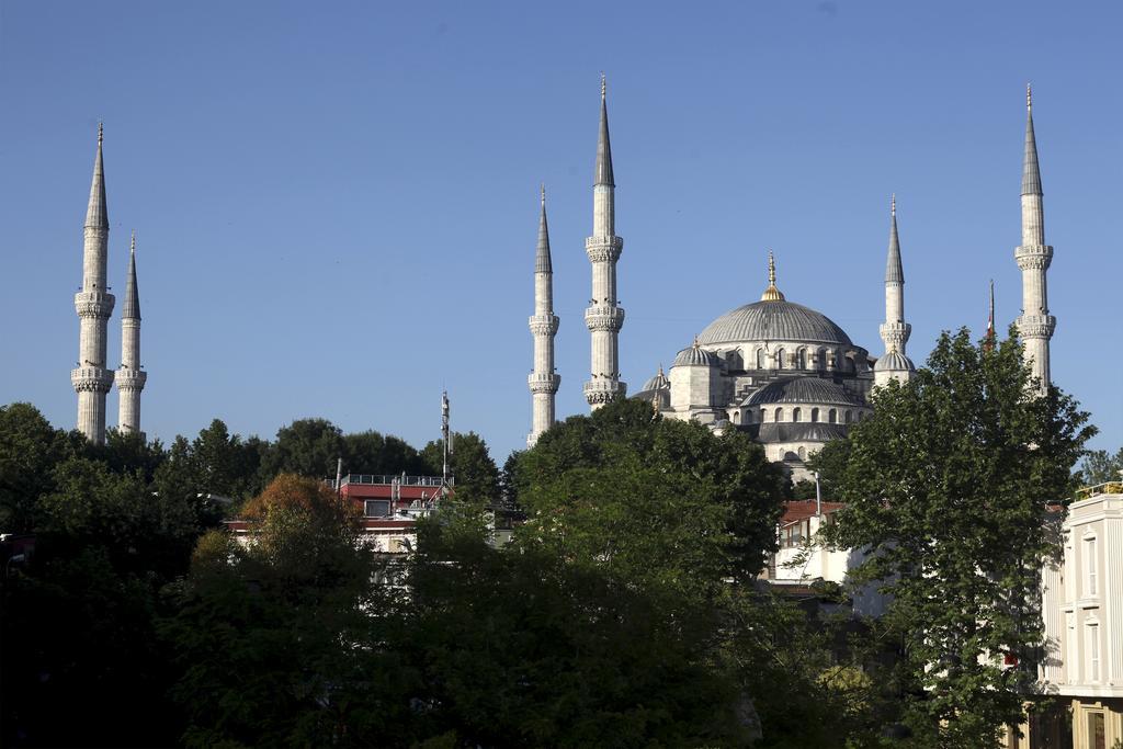 Erguvan - Special Category Otel İstanbul
