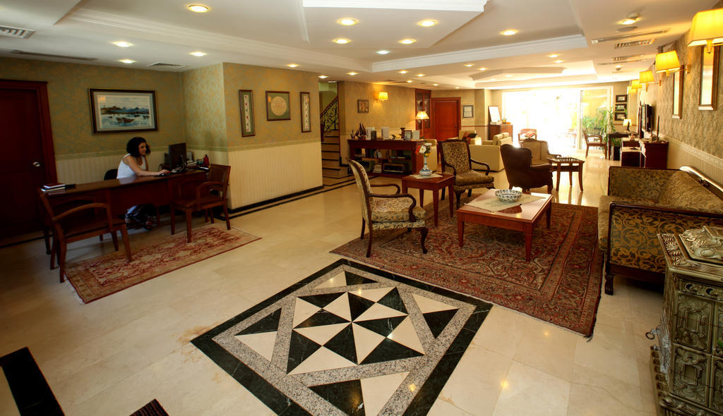 Erguvan - Special Category Otel 4*