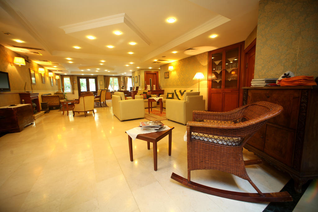 Otel Erguvan - Special Category İstanbul