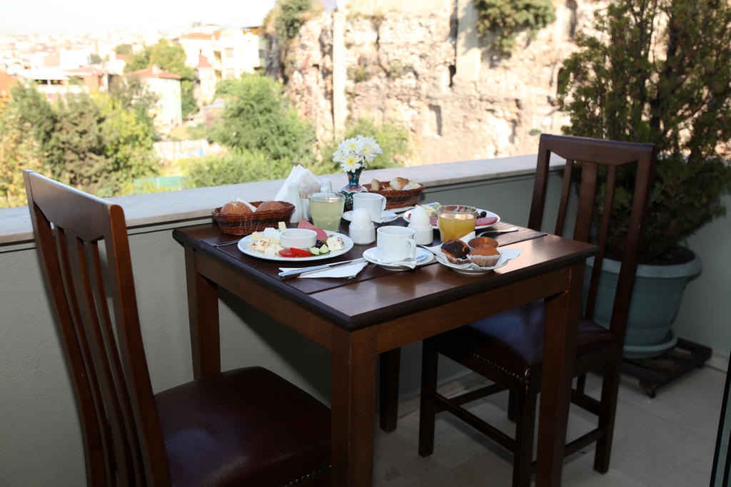 Otel Erguvan - Special Category