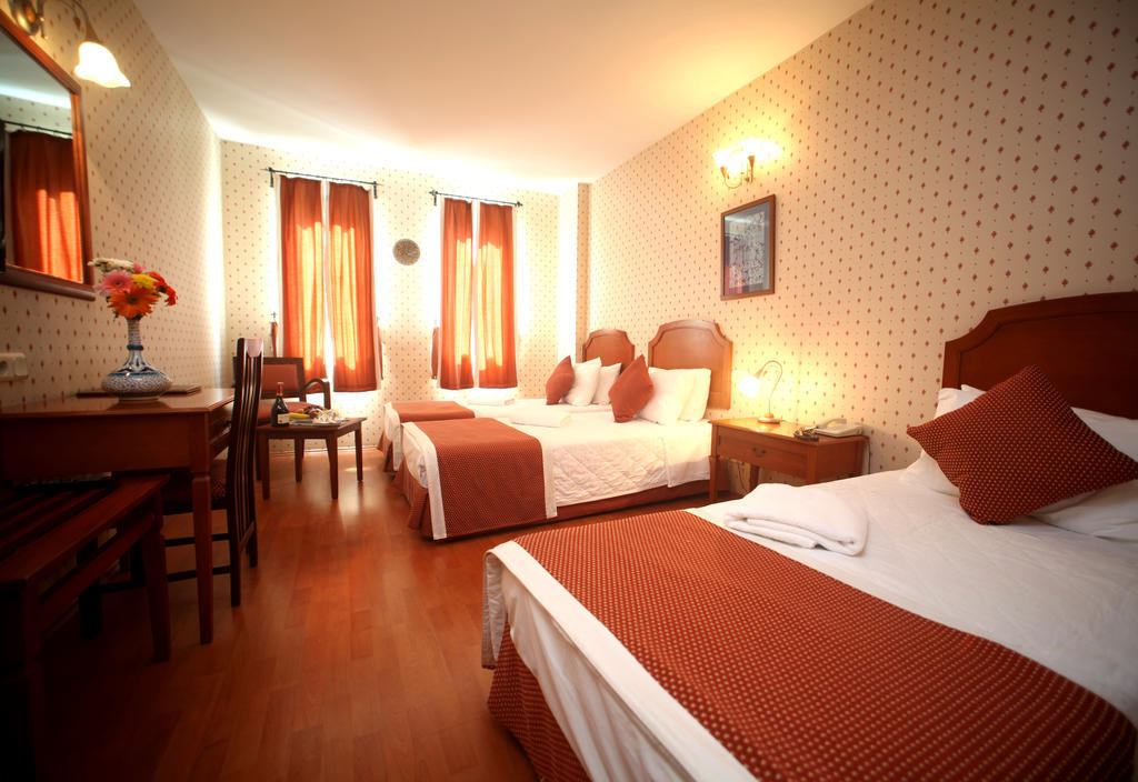 Otel Erguvan - Special Category 4*