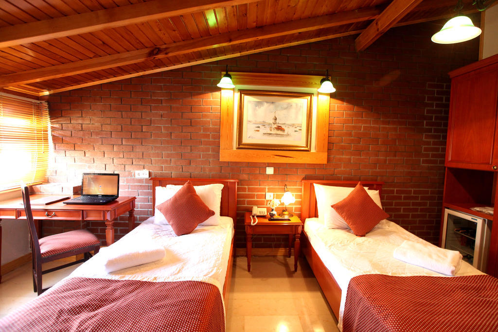 Erguvan - Special Category Otel İstanbul