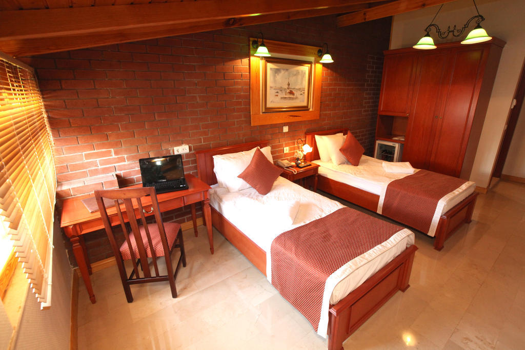 Otel Erguvan - Special Category 4*