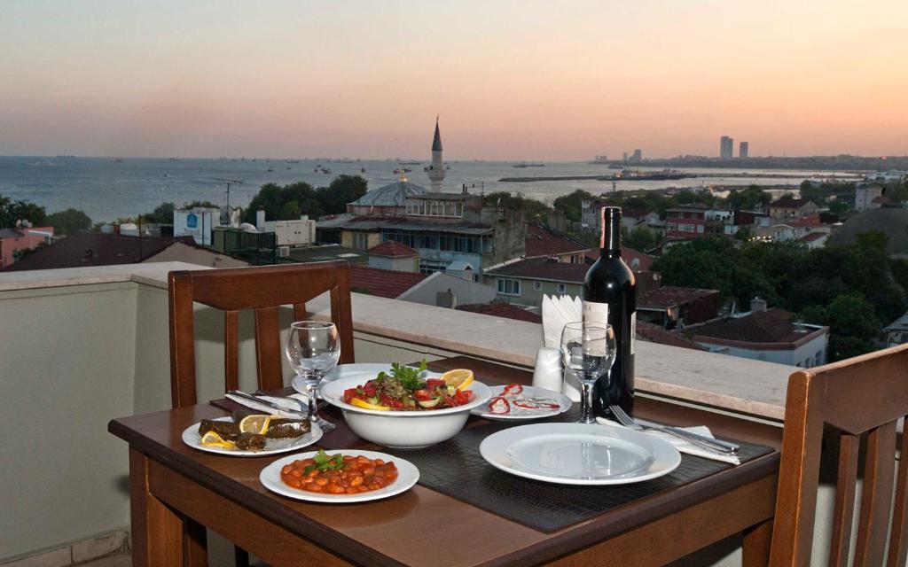 Erguvan - Special Category Otel İstanbul